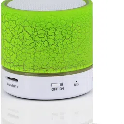 MAGIC MG-SP-S10 5 W Portable Bluetooth Laptop/Desktop Speaker image 2