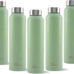 Stainless Steel Water Bottle 1 Litre | Steel Bottle for Fridge 1000 ml Bottle-image-42