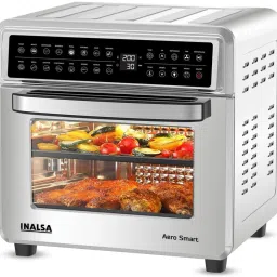 Aero Smart Oven 1700W |16 Preset Programs | Rotisserie & Convection Function Air Fryer-12