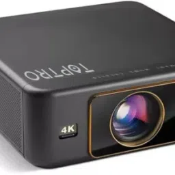 AUN 【Real HDR10/HLG, Android 12 3GB RAM 32GB, 2500 ANSI & HDMI ARC】Legend Go 4K (30000 lm / Wireless / Remote Controller) Portable Projector-19
