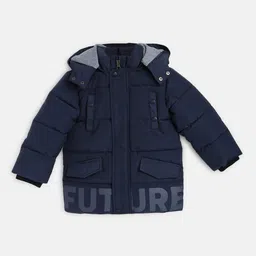 Chicco Boys Hooded Padded Jacket-picture-39