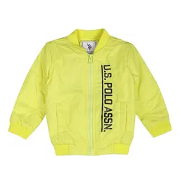 U.S. Polo Assn. Kids Boys Bomber Jacket-picture-52