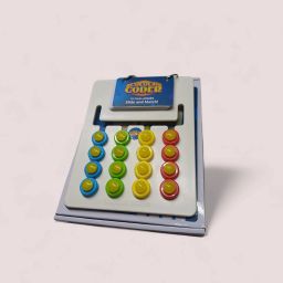 Durable Plastic Color Puzzle Toy for Children Educational Board Games-32