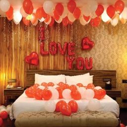 Love In The Air Balloon Decor Set-image-26