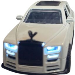 Metal Diecast 1:36 Rolls Royce Toy Car Mini Toy Car Pullback-image-25