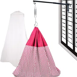 cradle for baby, baby jhula, window hanger baby cradle-image-41
