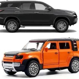 Fortuner & Defender car toy| Pullback feature| Random color-17