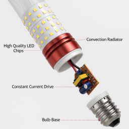 k7 electric 12 W Color Changing Capsule E27 LED Bulb image 5