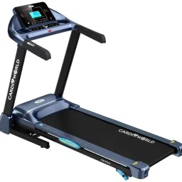 Treadmill Polo DC 3 Level Manual Incline Motorized Under desk foldable Treadmill-image-2
