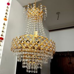 FLELTJHUBSZ_1 Chandelier Ceiling Lamp-image-61