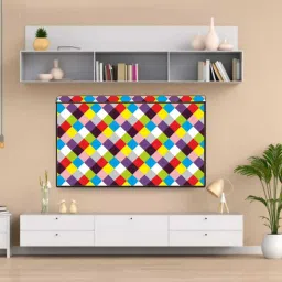 Cresset LED Cover 32 Inch LED TV for 32 inch Computer Monitor, TV, LCD Monitor - ED-32-Multi-Strip-P1-image-51