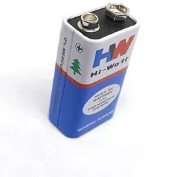 easychoice Science & Fun Innovation Kit DC 9V BATTERY WITH SNAP CONNECTOR / for School DIY. Model Building Kit image 3