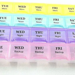28 DAYS Pill Box-image-67