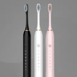 Glintcare Waterproof Rechargeable Toothbrush for Adults Electric Toothbrush-image-67