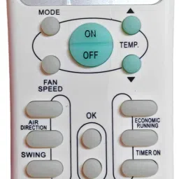 Ehop R14/CE Compatible remote control for Ac AC-82 carrier Remote Controller-image-70