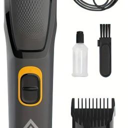 Adrenex AD 109 Fully Waterproof Trimmer 90 min Runtime 5 Length Settings-image-96
