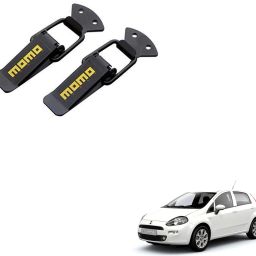 Metal Bumper Hook Lock Car Toggle Fastener Clip for Punto Locking Carabiner-image-31