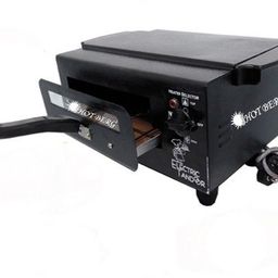 hot berg Smart Looking 1500W System Upper/Lower & Timer (On-Off) Home & kitchen Electric Tandoor Barbeque grill HBT-54708 comboo Electric Tandoor-picture-40