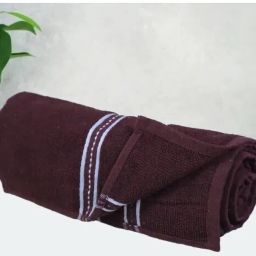 Cotton 300 GSM Bath Towel-image-12