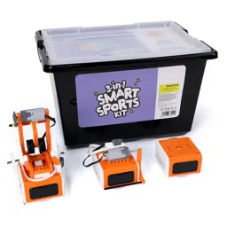 3-in-1 Smart Sports Kit for VinciBot - Educational STEM Kit for Kids-78