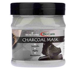 BEAUCODE BIOCARE Charcoal Face Mask for All Skin Types - 250ml image 1