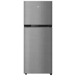 IFB Surround-Cool 243 Litres 2 Star Frost Free Double Door Refrigerator with Antibacterial Gasket (IFBFF-2902FBS, Grey Steel)-picture-3