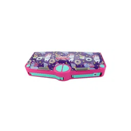 Smily Kiddos Kids Purple Unicorn Ice Cream Printed Pop Out Pencil Box-91