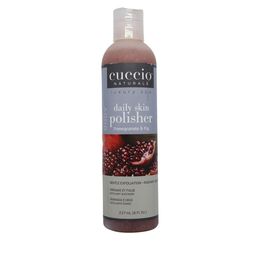 Cuccio Pomegranate and Fig Skin Polisher 237ml-44