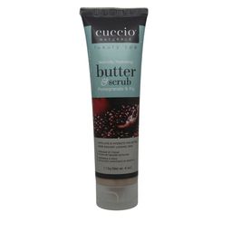 Cuccio Pomegranate & Fig Butter & Scrub 113gm-37