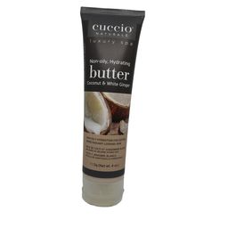 Cuccio White Butter Blend - Coconut & White Ginger -113 gm-0
