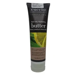 Cuccio White Butter Blend White Limetta & Aloe Vera Body Lotion -113 gm-44
