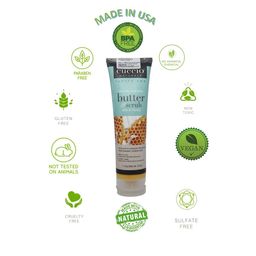 Cuccio Milk Honey Butter & Scrub 113gm image 3