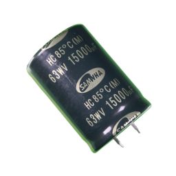 15000uF 63V Electrolytic Capacitor High Quality 15000uF 63V Aluminum Electrolytic Capacitor For Industrial Use- RS142715000uF 63V Electrolytic Capacitor High Quality 15000uF 63V Aluminum Electrolytic Capacitor For Industrial Use- RS1427-12