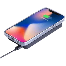 QUIX Fragile Sticker Soft TPU Back Cover for Apple iPhone 14 (Supports Wireless Charging, Multi Color) image 4