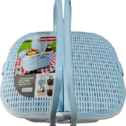 Polypropylene Storage Basket-image-83