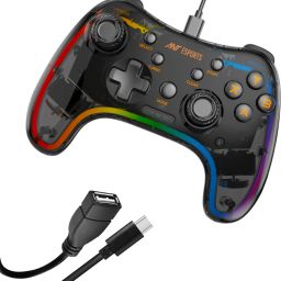 Ant Esports GP110R USB Gamepad-3