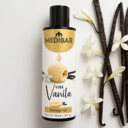 Vanilla flavor Based Lube Gel For Men And Women Lubricant-89