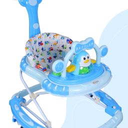 Musical Walker & Rocker With Parent Rod-image-52