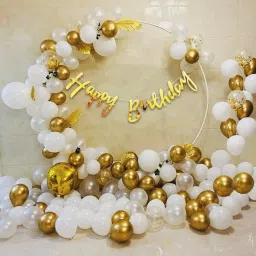 47 Ballloon , happy Birthday, Glue Dot, Arch-image-60