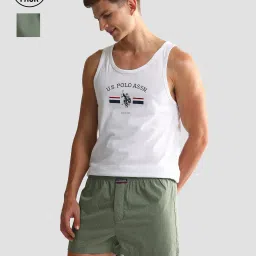 Pack of 2 Solid Men Boxer-image-4