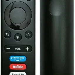 AV HUB Compatible with Thomson Smart TV Remote Control - Without Voice Thomson, Smart TV Remote Controller image 2