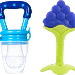 Baby fruit Nibbler/Pacifier with fruit shape Teether and Feeder Teether and Feeder-17
