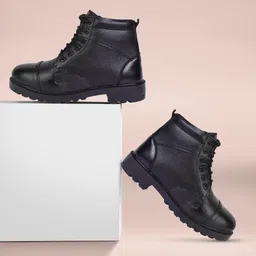 blinder DMS Police NCC Army Military D.B. Boots Boots For Men-picture-31