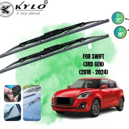 Windshield Wiper For Maruti Swift-4