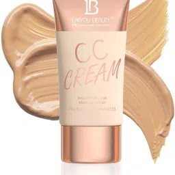 CC Cream Instant Fair Look SPF-15 Matte Non Oily Feel Even Skin Tone Foundation-65