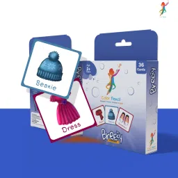 Breezy Clothing Flashcards – Fun Learning for Toddlers | Perfect for Kids-image-84