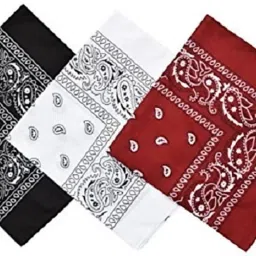 Men Printed Bandana-image-90