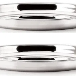 DINNER ROUND PLATE 2 PICS GRB 35 Dinner Plate-image-58