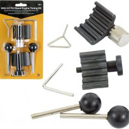 TDI Diesel Engine Timing Lock Tool kit for VW Golf Skoda Audi 6 Pcs Set Lever Tool-image-3