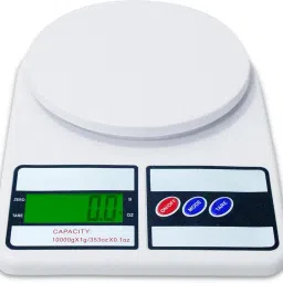 Hiply Electronic Weighing Scale With Back light LCD Display Weighing Scale-image-75